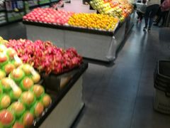 自助取餐区-叶氏兄弟果业(文二西路店)