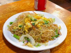 海鲜炒粉干-温州一家人美食(西木头市店)