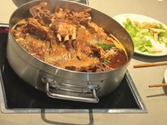 -蝎王府羊蝎子(西直门店)