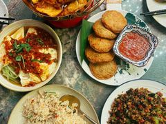 -浩海火燒雲傣家菜(芮欧百货店)