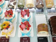 -卷心卷意·轻甜蛋糕(新光天地店)