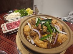 -沙胆彪炭炉牛杂煲(上海日月光广场店)