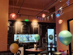 大堂-Ambra Haus琥珀屋精酿餐厅(宝山店)