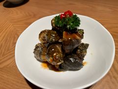 -波螺油子·海肠捞饭·青岛菜(银座店)