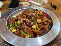 -掌上鲜(南顺城街店)