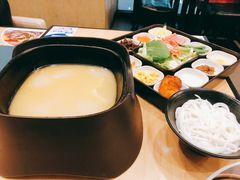 -阿香米线(龙岗万科广场店)