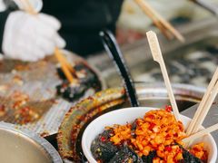 -黑色经典臭豆腐·湖南特产(步行街店)