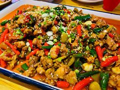 兔槽招牌兔-兔槽江湖菜·重庆璧山兔(水围店)