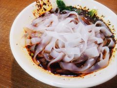 素米粉-花市豌杂面(民生路店)