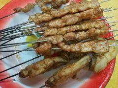 -小胡子祥彪烧烤(北湖总店)