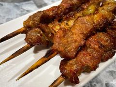 -羊巴道新疆菜·清真(上梅林店)