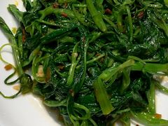 马拉盏通心菜-越小品·越南餐厅(高德置地店)