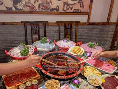 -赵家院子佬火锅(重庆总店)