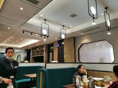 大堂-洞庭渔人(沙湾店)
