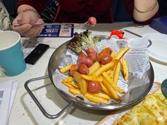 -夏日玛莉西餐厅(金茂览秀城店)