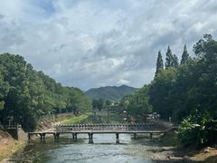 -兰亭风景区