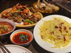 -聚汇三少·龙虾·中餐厅(莫邪路新天地店)