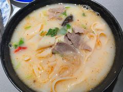 原汤羊肉烩面-阿庄新豫菜(通泰路店)