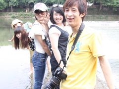 主人家-平乐古镇