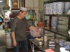 -老乌家特色小炒泡馍(大皮院店)