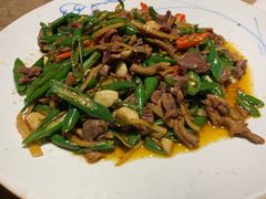 泡椒鸡杂-辛香汇·现炒川菜(武进吾悦店)