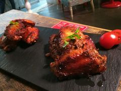 -HIGH FIVE哈福手工汉堡(桂林路店)