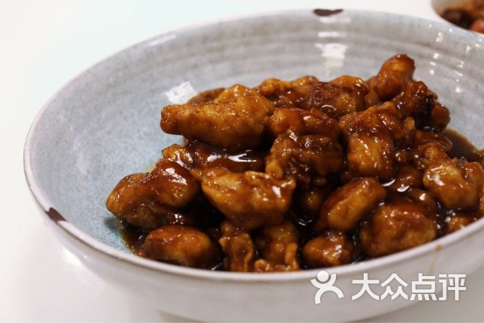 糖醋里脊