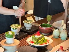 -luutosa  cafe & tea 鹿兔山