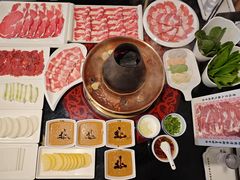 -北门涮肉·炭火铜锅涮肉(什刹海店)