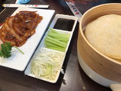 老北京现烤私房烤鸭-恭敬李·烤鸭(天坛北门店)