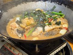 -阿鸡鱼庄·顺德鲜蒸小炒(亚运村店)