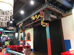 大堂-巴九门老火锅(来福士打望店)