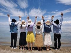 -青海湖国家重点风景名胜区