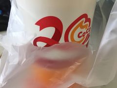 珍珠奶茶-CoCo都可(凌水店)