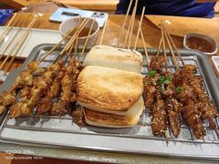 -木屋烧烤(西南角店)