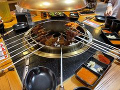 -水浒烤肉(国贸店)