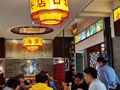 大堂-同得兴 Since·1995 传统苏式面馆(十全街店)