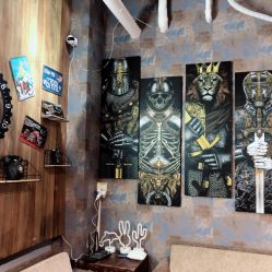 -见雾TATTOO STUDIO