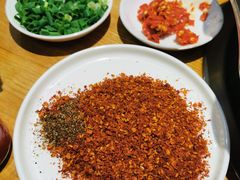 -李记称盘牛杂串串(广厦店)