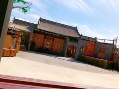 -白鹿原影视城
