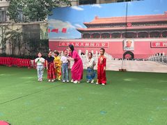 -常德书法幼儿园