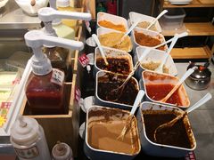 -老板不给炸自助炸串(中央大街总店)
