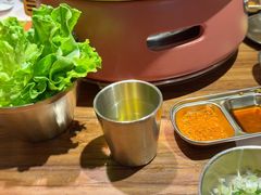 -西塔老太太泥炉烤肉(万柳华联店)