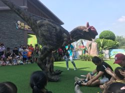 -恐龙探索乐园(磁器口店)