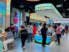 -素满香·全民食养自助(长宁龙之梦店)