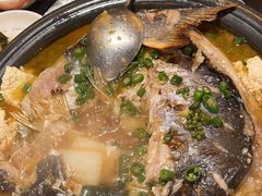 -探鱼·鲜青椒爽麻烤鱼(沈阳万象城店)