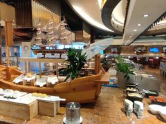 -广州中心皇冠假日酒店-环市食坊·海鲜自助餐厅