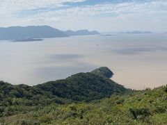 -普陀山风景区-佛顶山