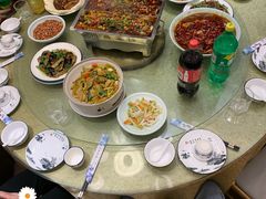 -川府宴语烤鱼川菜家常菜(梨园店)