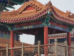 -盛世南宫影视城(北普陀影视城)